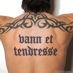 vann et tendresse